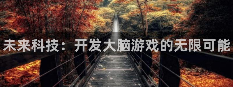 沐鸣2官方注册：未来科技：开发大脑游戏的无限可能